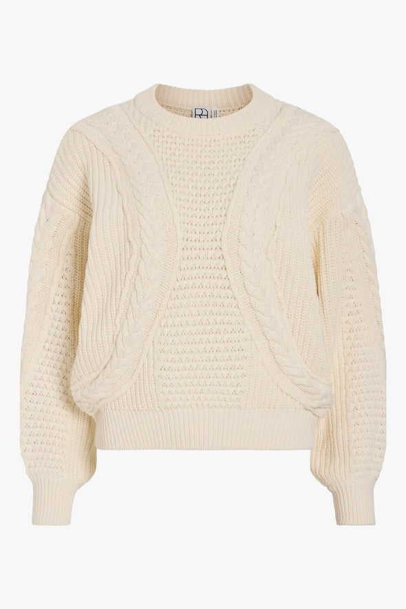 Micala Knit Birch