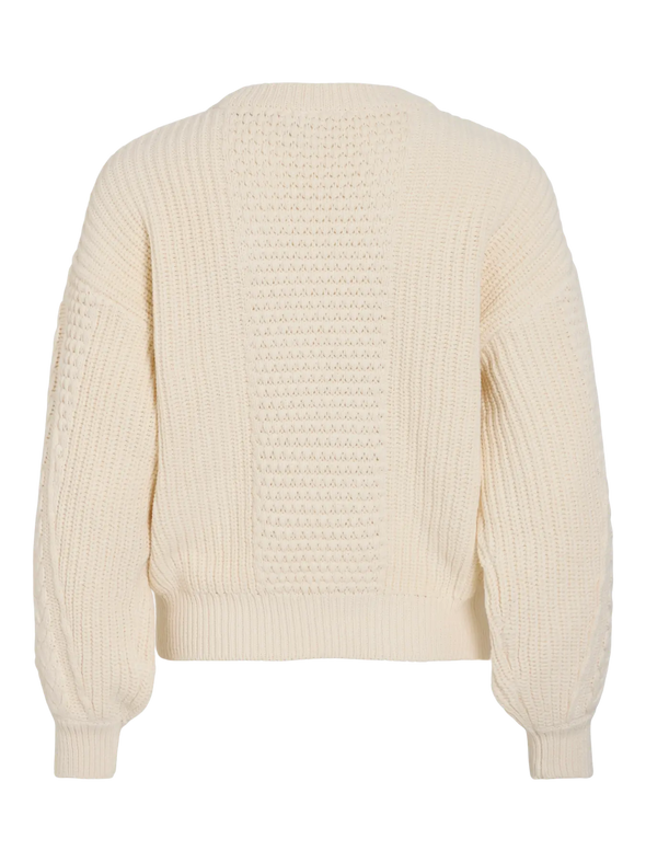 Micala Knit Birch