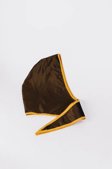 Mira Raincap Golden/Brown