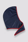 Julia Raincap Navy/Cherry Red