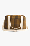 Raphael Weekend Bag Tartan