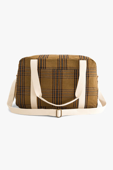 Raphael Weekend Bag Tartan