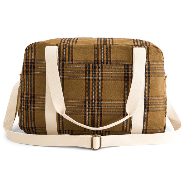 Raphael Weekend Bag Tartan