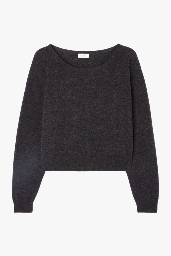 Raxow Knit Dark Grey