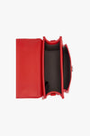 Renei Soft Structure Bag Red Coral
