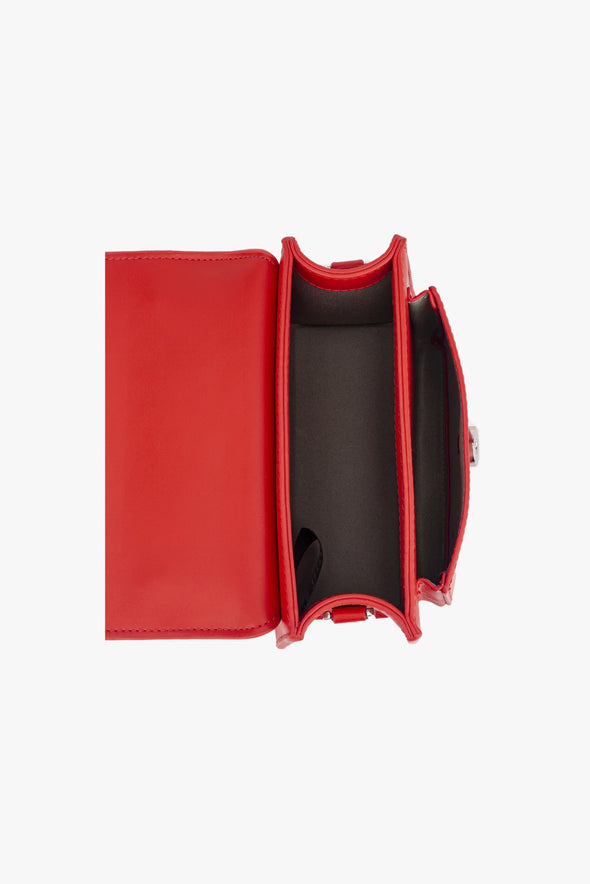 Renei Soft Structure Bag Red Coral