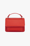 Renei Soft Structure Bag Red Coral