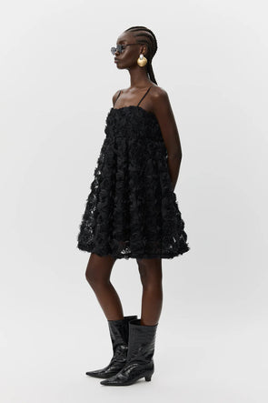 Rianne Dress Black