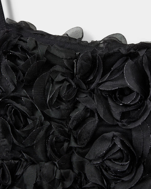 Rianne Dress Black