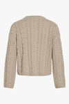 Darlene Knit Oatmeal