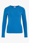 Maple LS Tee Directoire Blue