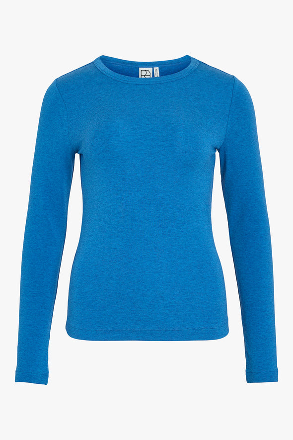Maple LS Tee Directoire Blue