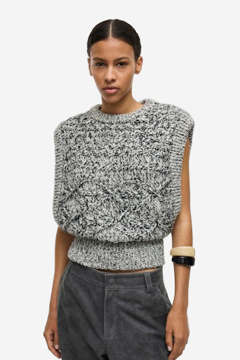 Sally Knit Vest