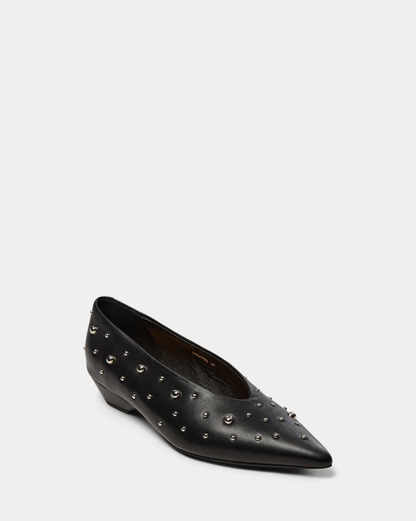 Roya Studded Ballerina