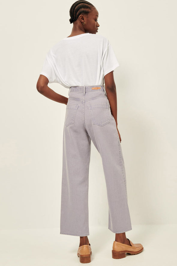Bay Cruise Jeans Sweet Purple