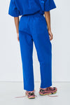 Rygybay Balloon Trousers Bleu De Prusse