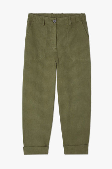 Rygybay Trousers Kaki