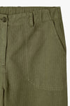 Rygybay Trousers Kaki