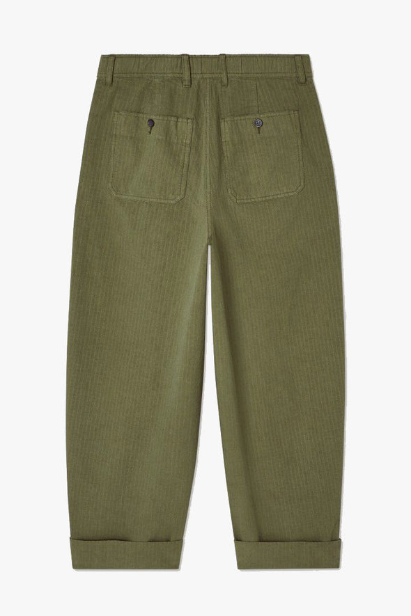 Rygybay Trousers Kaki