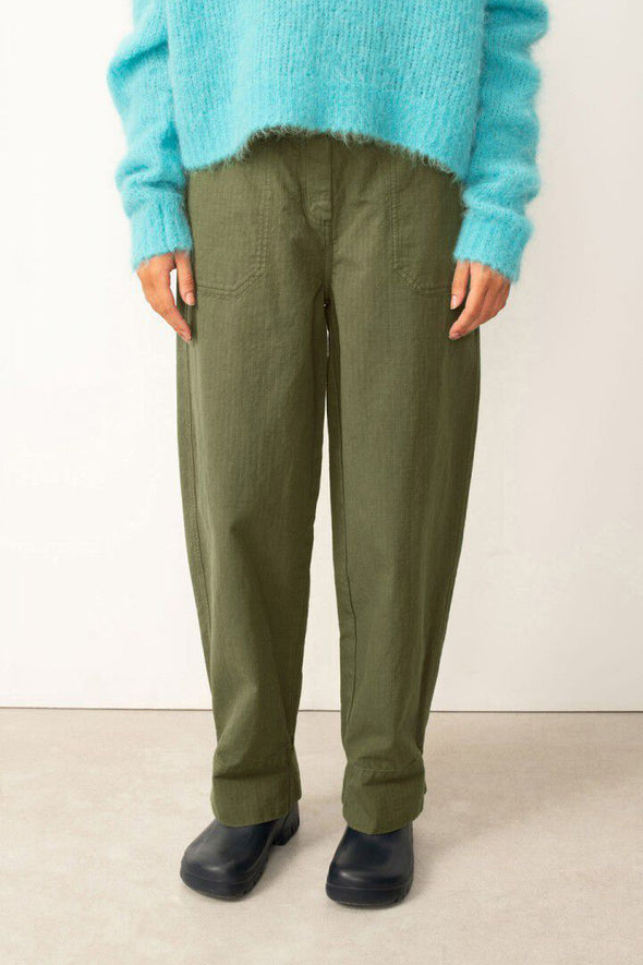 Rygybay Trousers Kaki