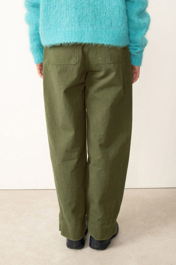 Rygybay Trousers Kaki