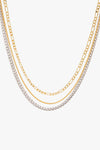 Rana Necklace Triple