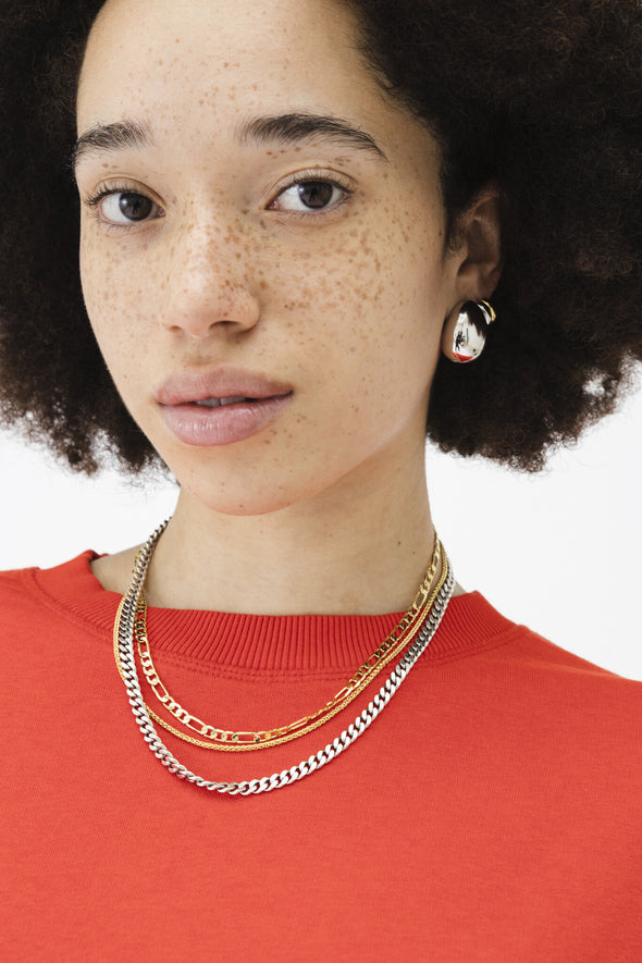 Rana Necklace Triple