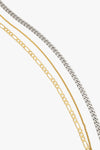 Rana Necklace Triple