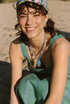 Peixe Necklace Goldplated