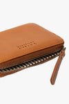 Robbie Wallet Wild Oak Soft Grain Leather