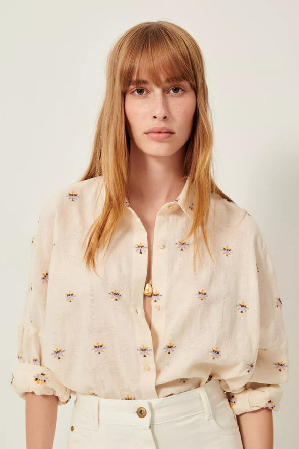 Botenzo Shirt Bloom