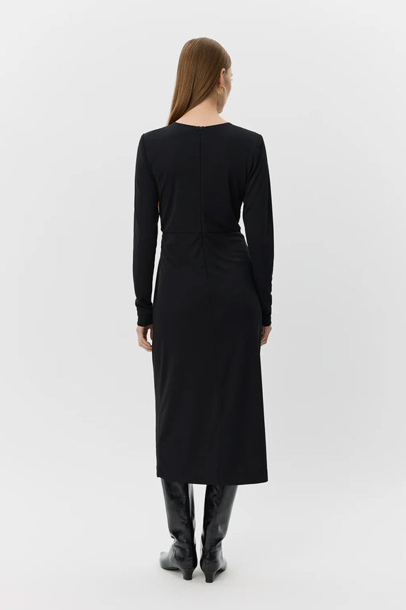 Sandra Dress Black