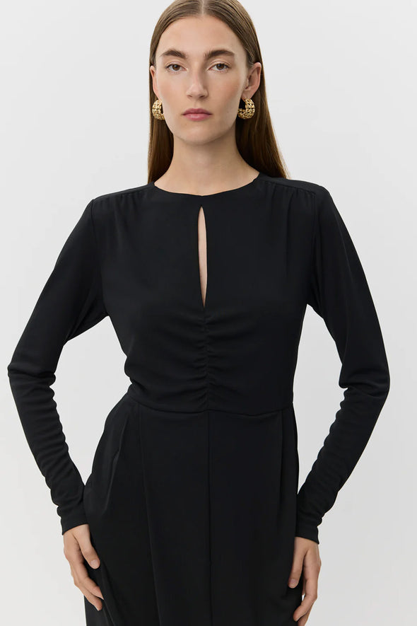 Sandra Dress Black