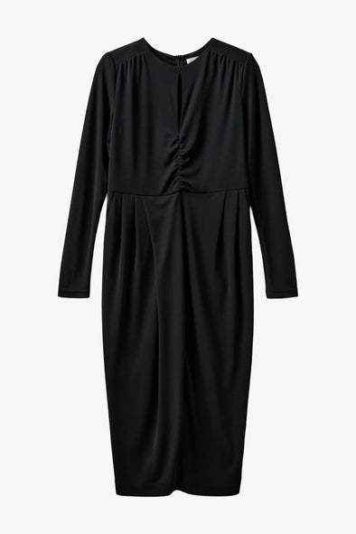 Sandra Dress Black