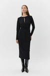 Sandra Dress Black