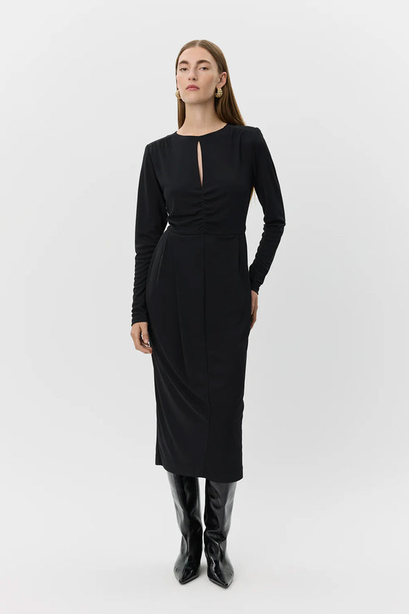 Sandra Dress Black