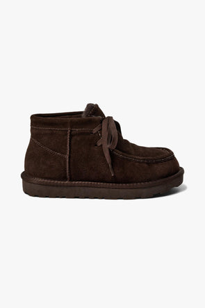 Sanne Boot Dark Brown
