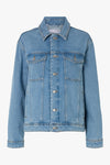 Alice Denim Jacket Light Blue