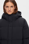 Rigga Redown Jacket Black