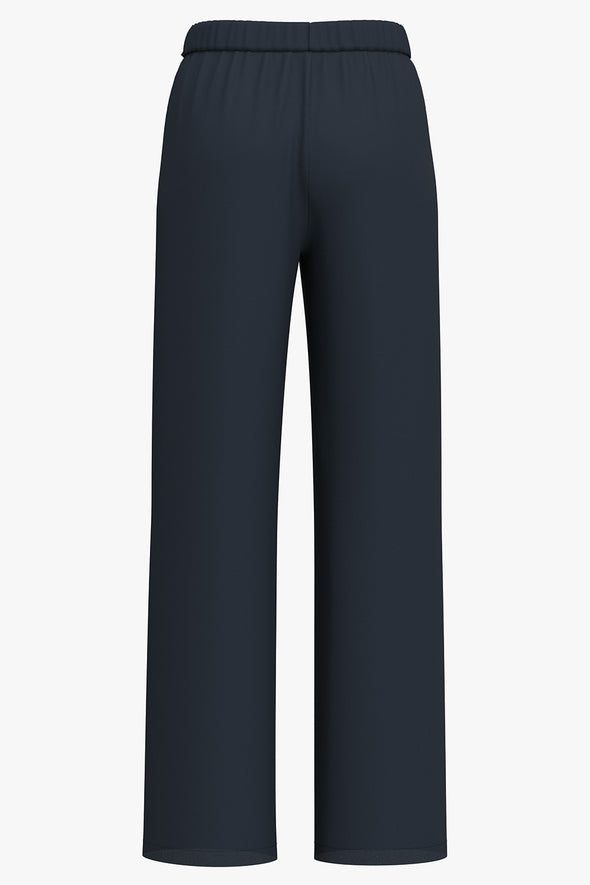 Tenny Relaxed Trousers Dark Sapphire