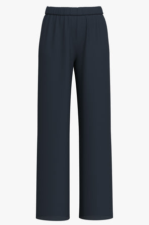 Tenny Relaxed Trousers Dark Sapphire