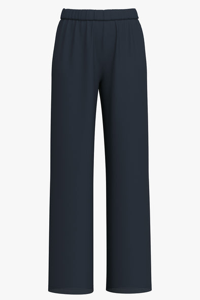 Tenny Relaxed Trousers Dark Sapphire