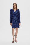 Danna Sequins Dress Surf The Web