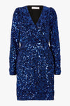 Danna Sequins Dress Surf The Web