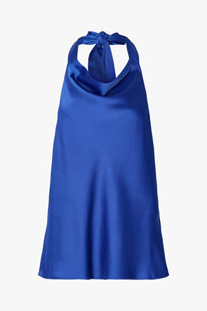 Renata Satin Top Surf The Web