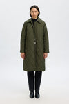 Cilla Quilted Coat