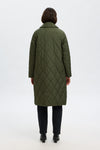 Cilla Quilted Coat