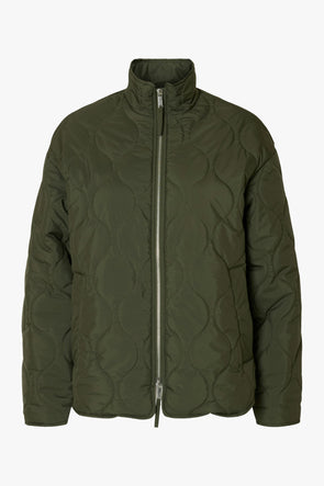 Cilla Quilted Jacket