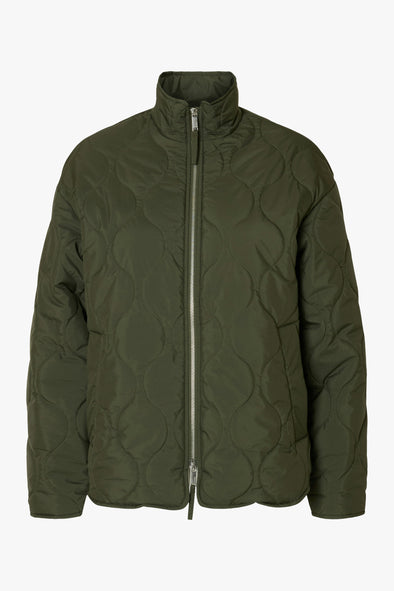 Cilla Quilted Jacket
