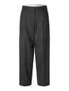 Berit Barrel Pant